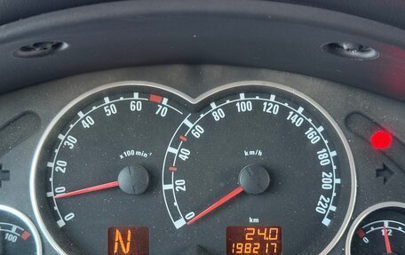 Opel Meriva, 2008 год, 399 000 рублей, 20 фотография