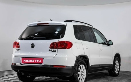 Volkswagen Tiguan I, 2015 год, 1 549 000 рублей, 5 фотография