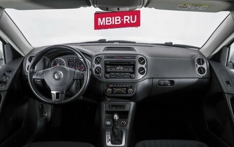 Volkswagen Tiguan I, 2015 год, 1 549 000 рублей, 10 фотография