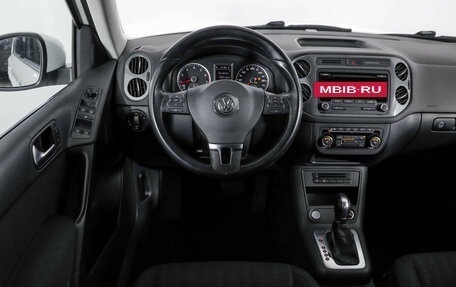 Volkswagen Tiguan I, 2015 год, 1 549 000 рублей, 12 фотография