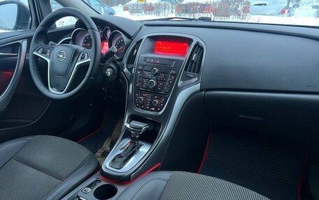 Opel Astra J, 2012 год, 750 000 рублей, 5 фотография