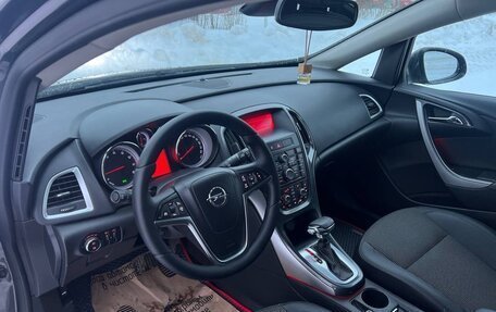 Opel Astra J, 2012 год, 750 000 рублей, 6 фотография