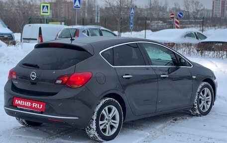 Opel Astra J, 2012 год, 750 000 рублей, 3 фотография
