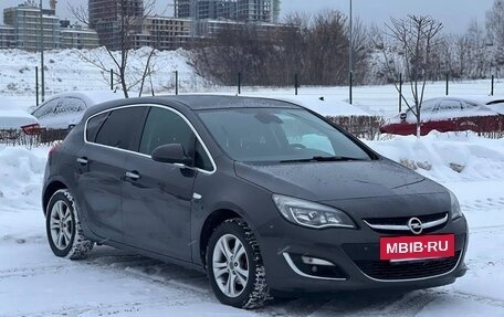 Opel Astra J, 2012 год, 750 000 рублей, 2 фотография