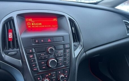 Opel Astra J, 2012 год, 750 000 рублей, 7 фотография