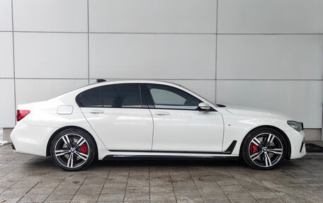 BMW 7 серия, 2016 год, 3 980 000 рублей, 6 фотография