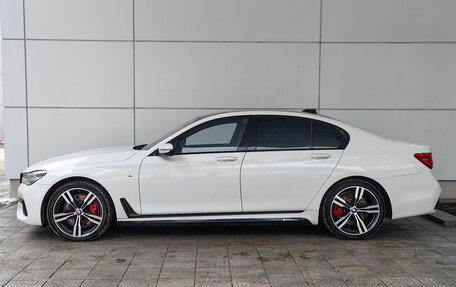 BMW 7 серия, 2016 год, 3 980 000 рублей, 5 фотография