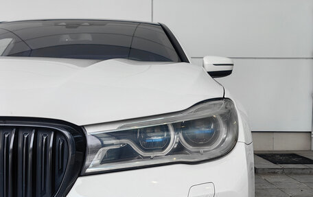 BMW 7 серия, 2016 год, 3 980 000 рублей, 13 фотография