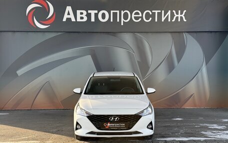 Hyundai Solaris II рестайлинг, 2022 год, 1 499 000 рублей, 2 фотография