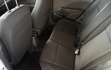 Hyundai Solaris II рестайлинг, 2022 год, 1 499 000 рублей, 11 фотография