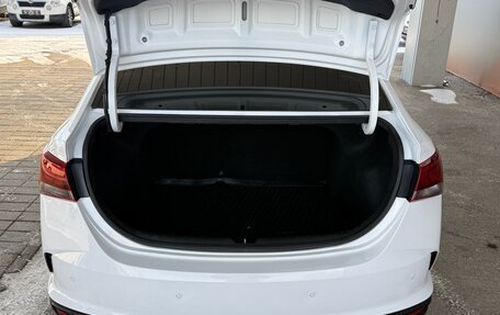 Hyundai Solaris II рестайлинг, 2022 год, 1 499 000 рублей, 20 фотография