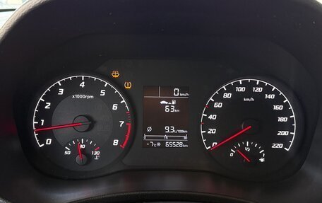 Hyundai Solaris II рестайлинг, 2022 год, 1 499 000 рублей, 18 фотография