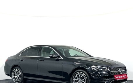 Mercedes-Benz E-Класс, 2021 год, 5 195 000 рублей, 3 фотография