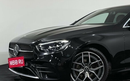 Mercedes-Benz E-Класс, 2021 год, 5 195 000 рублей, 17 фотография