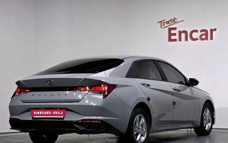 Hyundai Avante, 2021 год, 1 890 000 рублей, 2 фотография