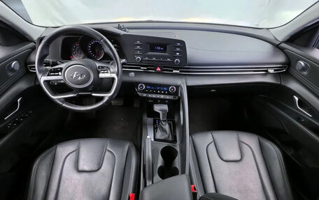 Hyundai Avante, 2021 год, 1 890 000 рублей, 7 фотография