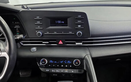 Hyundai Avante, 2021 год, 1 890 000 рублей, 14 фотография
