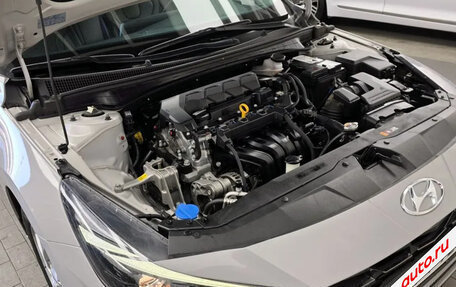 Hyundai Avante, 2021 год, 1 890 000 рублей, 6 фотография