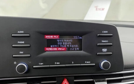 Hyundai Avante, 2021 год, 1 890 000 рублей, 16 фотография