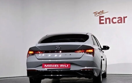 Hyundai Avante, 2021 год, 1 890 000 рублей, 4 фотография