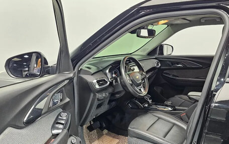 Chevrolet TrailBlazer, 2022 год, 1 990 000 рублей, 11 фотография