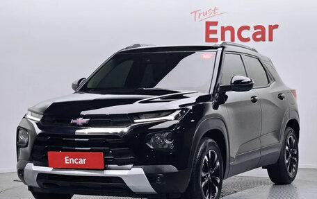 Chevrolet TrailBlazer, 2022 год, 1 990 000 рублей, 3 фотография