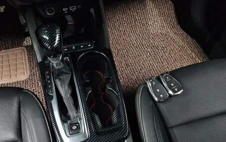 Chevrolet TrailBlazer, 2022 год, 1 990 000 рублей, 9 фотография