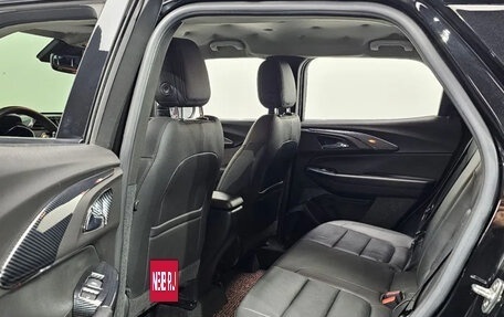 Chevrolet TrailBlazer, 2022 год, 1 990 000 рублей, 12 фотография