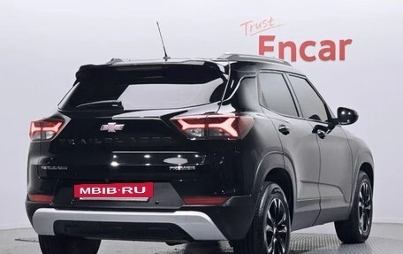 Chevrolet TrailBlazer, 2022 год, 1 990 000 рублей, 4 фотография