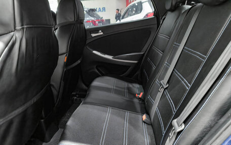 Hyundai Solaris II рестайлинг, 2014 год, 950 000 рублей, 16 фотография