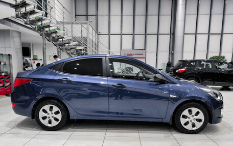 Hyundai Solaris II рестайлинг, 2014 год, 950 000 рублей, 8 фотография