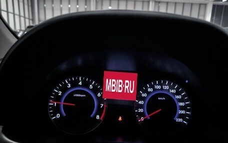 Hyundai Solaris II рестайлинг, 2014 год, 950 000 рублей, 17 фотография