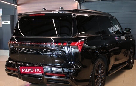 Infiniti QX80, 2024 год, 13 900 000 рублей, 4 фотография