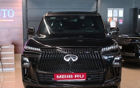 Infiniti QX80, 2024 год, 13 900 000 рублей, 2 фотография