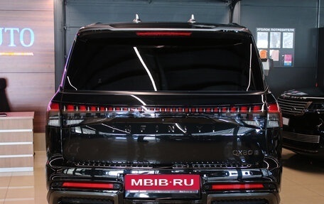 Infiniti QX80, 2024 год, 13 900 000 рублей, 6 фотография