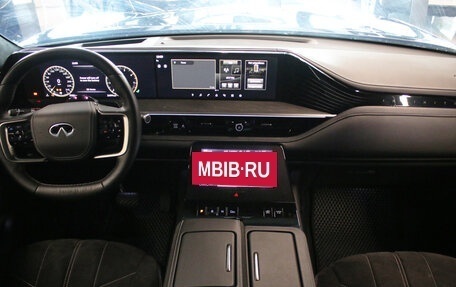 Infiniti QX80, 2024 год, 13 900 000 рублей, 7 фотография