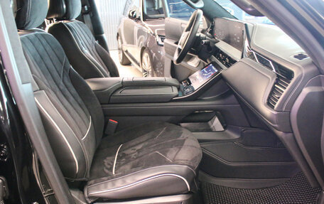 Infiniti QX80, 2024 год, 13 900 000 рублей, 9 фотография