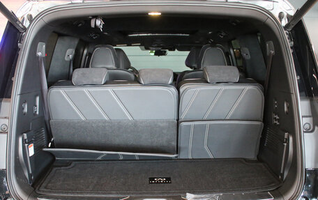 Infiniti QX80, 2024 год, 13 900 000 рублей, 22 фотография