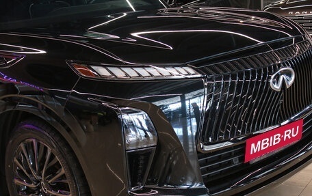 Infiniti QX80, 2024 год, 13 900 000 рублей, 21 фотография