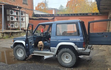 Mitsubishi Pajero III рестайлинг, 1989 год, 600 000 рублей, 11 фотография
