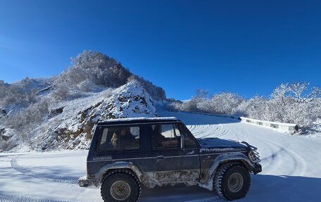 Mitsubishi Pajero III рестайлинг, 1989 год, 600 000 рублей, 5 фотография