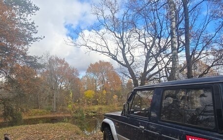 Mitsubishi Pajero III рестайлинг, 1989 год, 600 000 рублей, 10 фотография