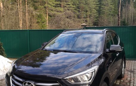 Hyundai Santa Fe III рестайлинг, 2017 год, 2 200 000 рублей, 7 фотография