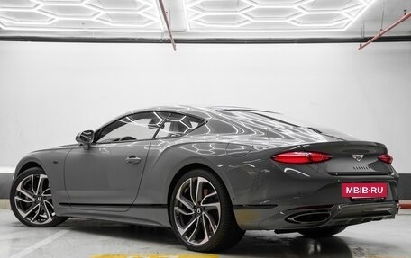 Bentley Continental GT, 2025 год, 47 500 000 рублей, 2 фотография
