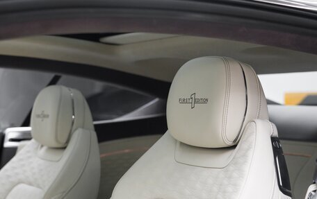 Bentley Continental GT, 2025 год, 47 500 000 рублей, 21 фотография