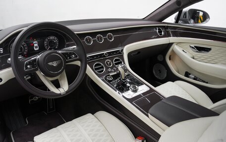 Bentley Continental GT, 2025 год, 47 500 000 рублей, 36 фотография