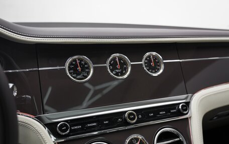 Bentley Continental GT, 2025 год, 47 500 000 рублей, 34 фотография