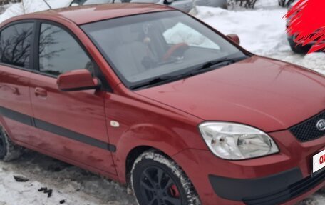 KIA Rio II, 2006 год, 800 000 рублей, 4 фотография