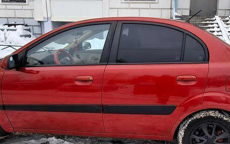 KIA Rio II, 2006 год, 800 000 рублей, 5 фотография