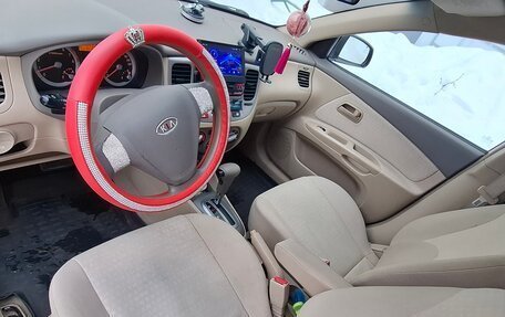 KIA Rio II, 2006 год, 800 000 рублей, 12 фотография